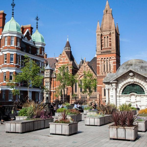 Apartment Oxford St 2 Bed Mayfair London